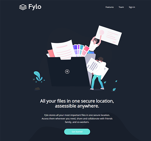 Fylo